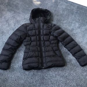 North face coat